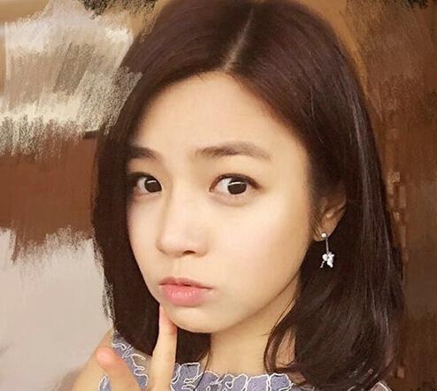 扯证+怀孕+大婚,陈妍希小笼包发型的蜕变之路