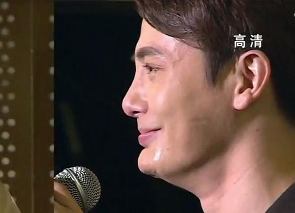 孙坚被爆整容 撞脸马天宇傻傻分不清