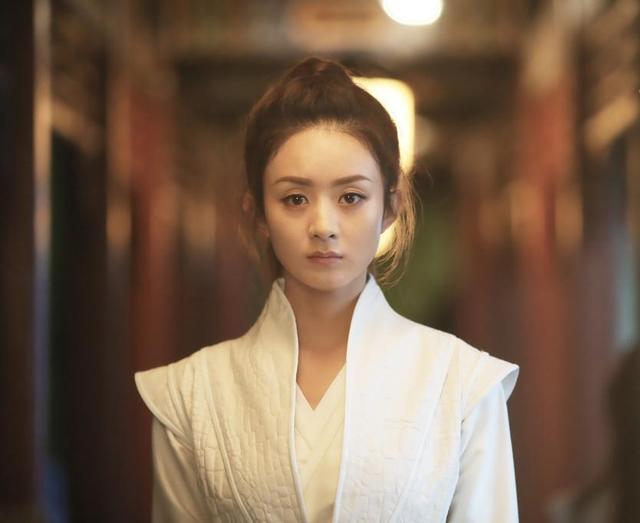 跳出傻白甜人设，你只差楚乔同款「攻气眉」!