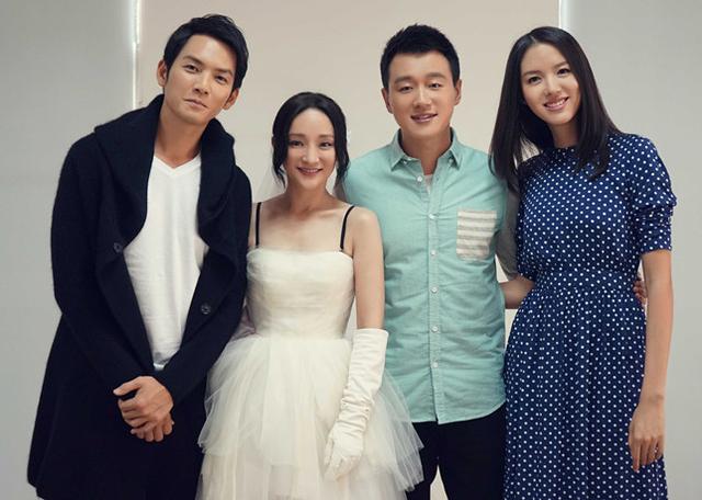 李晖打造《我的早更女友》 周迅披Lyra婚纱女