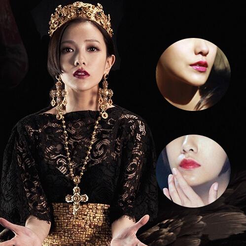 小时代VS后会无期 <em>妹花</em>与文艺女美妆对决_时