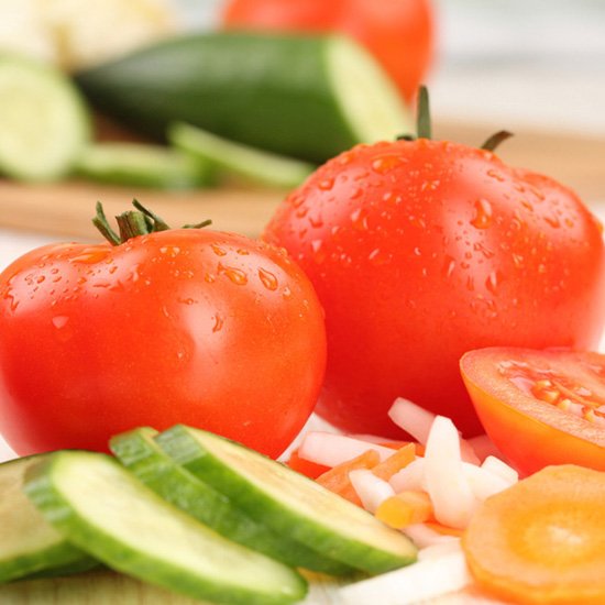 新式西红柿减肥法 用吃的方法强力燃脂