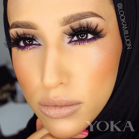 5. LookAMillion  �����������Ӱ�Ϳ��ŵ���������Ĳˣ���ôǧ��Ҫ����YouTube�ϵ���λ��ױ����LookAMillion��  Instagram�˺ţ�lookamillion