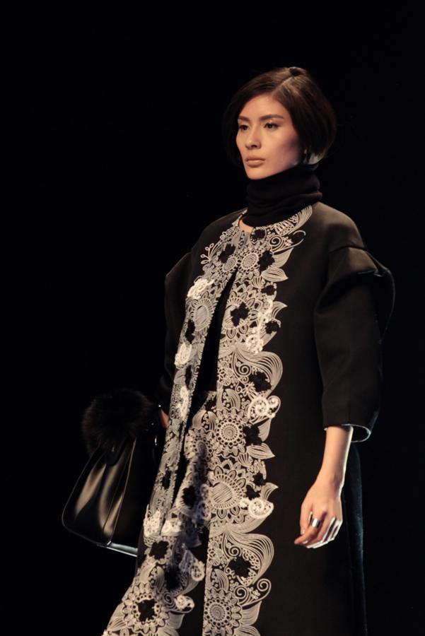 设计师刘明:优雅女人不忘初心