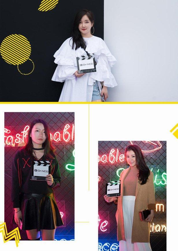 Dr.NCD全程助力上海时装周,寻找本源之下的真