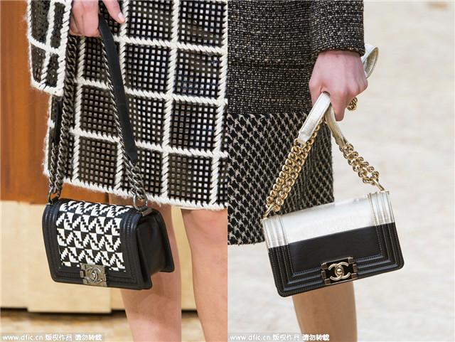 香奈儿华伦天奴2015秋冬手袋 卖肾也要买买买！