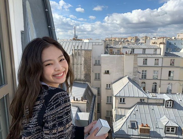 96年的Jennie凭什么凭什么叫“人间香奈儿”?