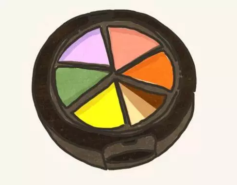 用“五颜六色”对抗肌肤暗沉和痘痘，这样的底妆真是不得了！