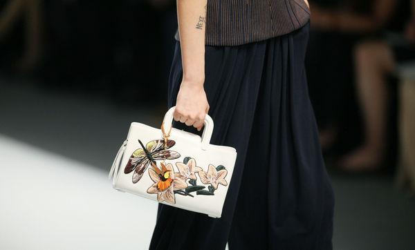 时装周秀场直播,DISSONA迪桑娜 & GILLIVO嘉