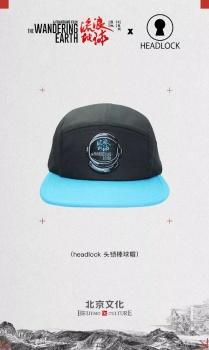 HEADLOCK：重经典，敢创新的新晋棒球帽潮牌