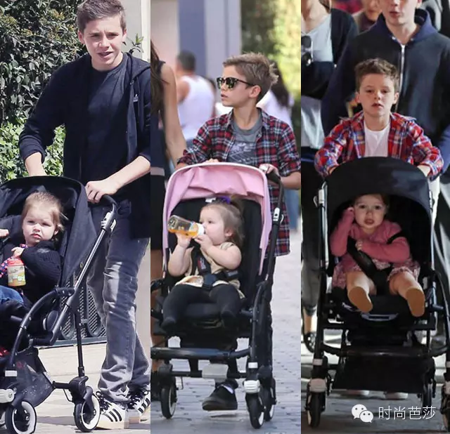 生个女儿宠坏她 你敢不敢像小贝一样爱小七?