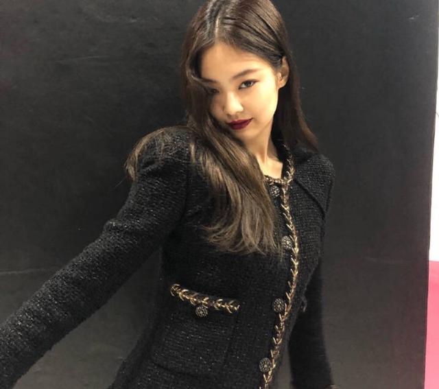 96年的Jennie凭什么凭什么叫人间香奈儿?
