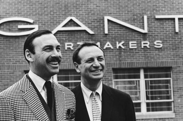 Elliot Gant去世 他留给世界的远不止暗扣衬衫