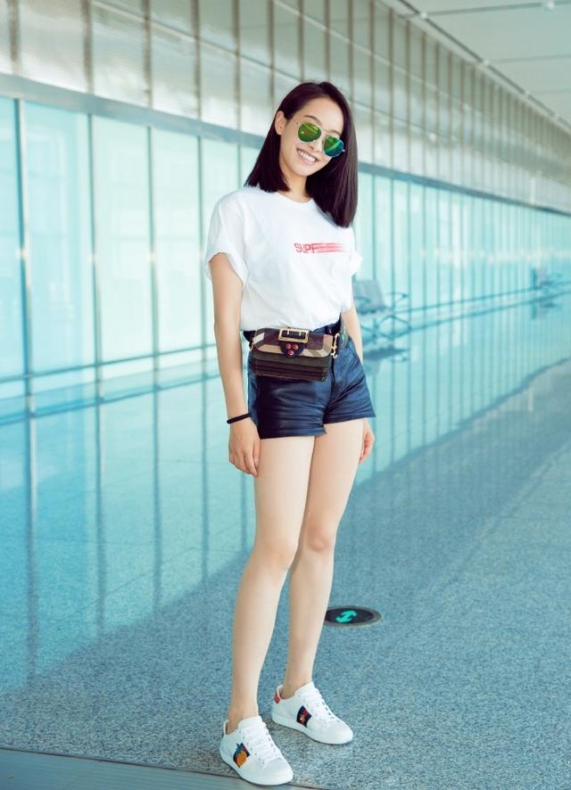 八公举:宋茜的脚怎么了?颜值高却败在了"大脚拐"(附:拇指外翻我有绝招)_时尚_腾讯网