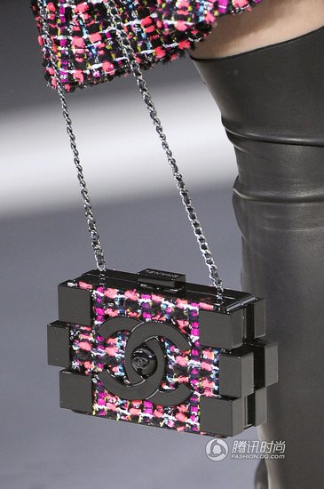 Chanel Lego Clutch ȫĻľ