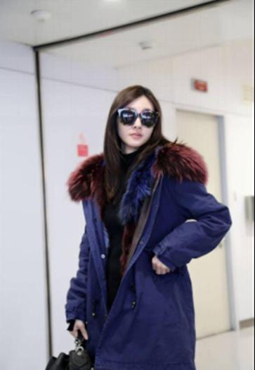 派克大衣,chic一整个冬天