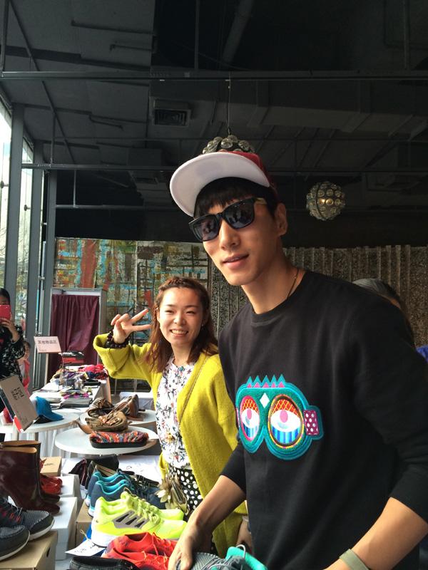 星星兔子和爱登陆上海 陈碧舸最纯粹的关爱无杂质