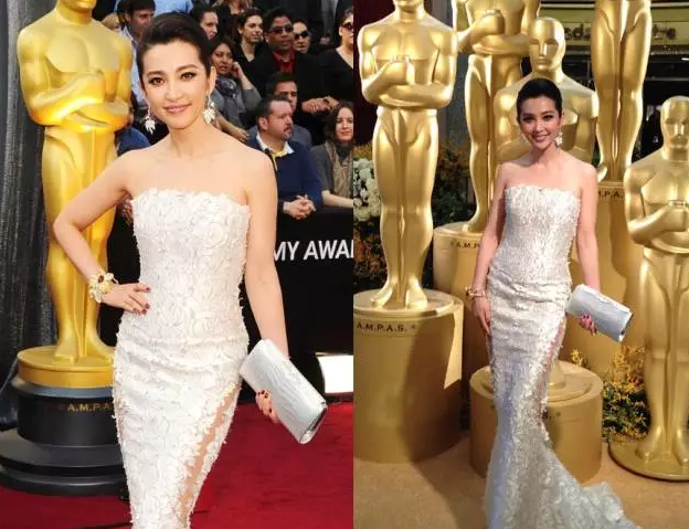 一切都有准备的李冰冰，从不怕晚