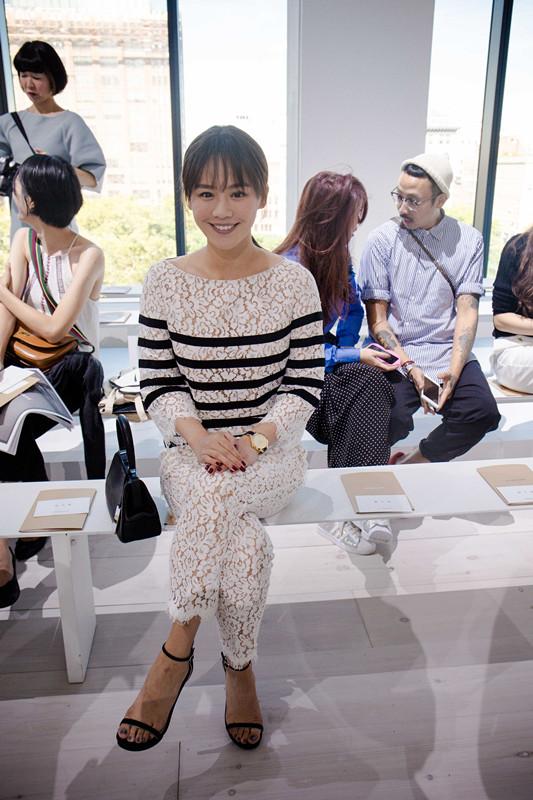 纽约时装周 Michael Kors的正确打开方式