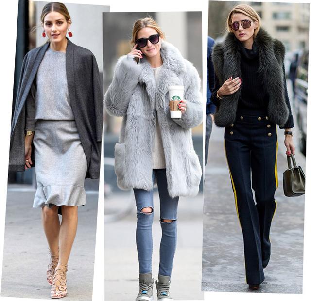 打底衫很重要 优雅内搭教你时髦过冬