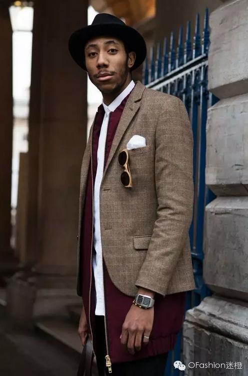 在伦敦,潮人是这么穿的,快学起来!_时尚_腾讯网