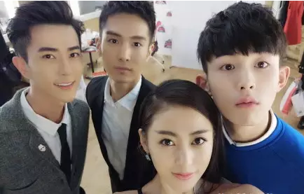 张天爱恨天长睫毛,搞定男神So Easy!