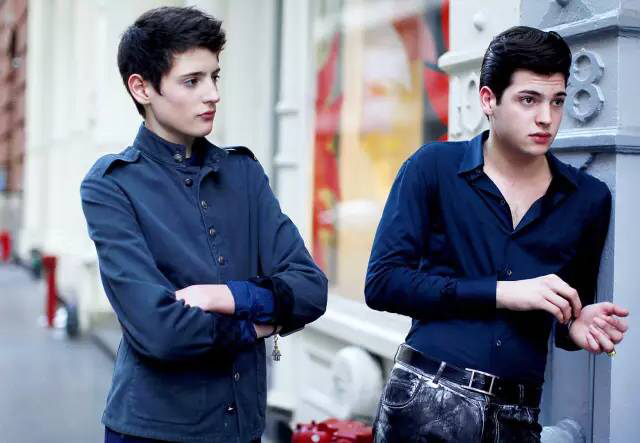 他们是美国版王思聪 外加美颜100次