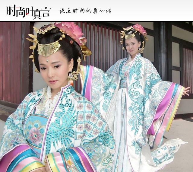 时尚吐真言:追爱女人伊能静,越老越要爱