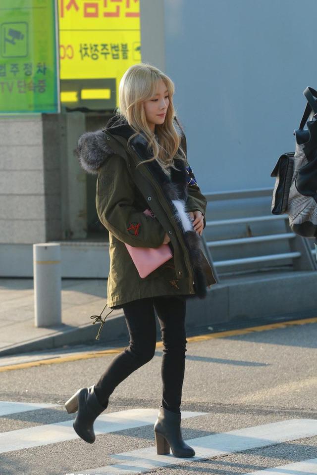 少女时代圣诞金色大片 这个圣诞给你最暖的祝