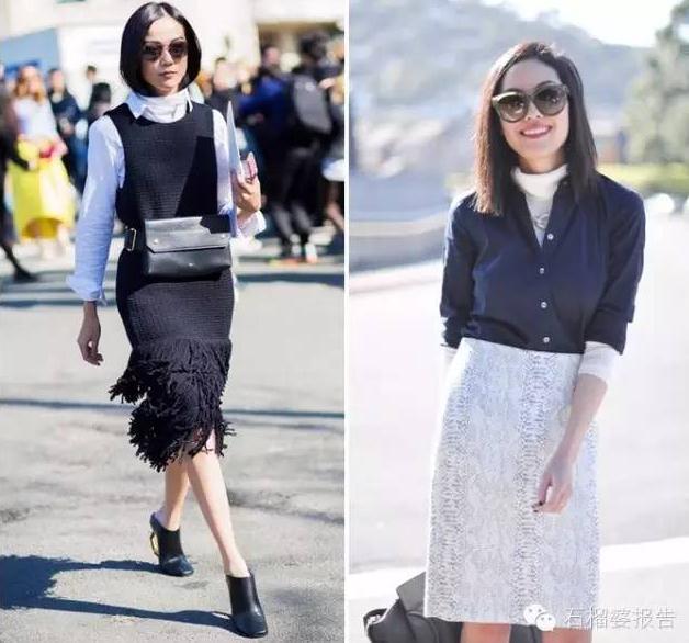 我不是没衣服穿，我这叫科学保暖！