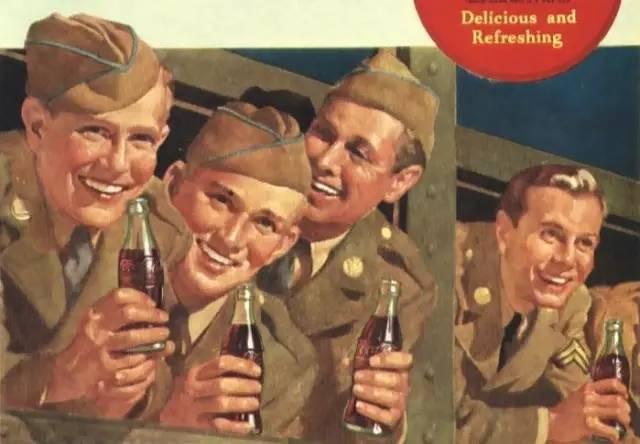 过去130年,可口可乐 时代口号 的四十八变