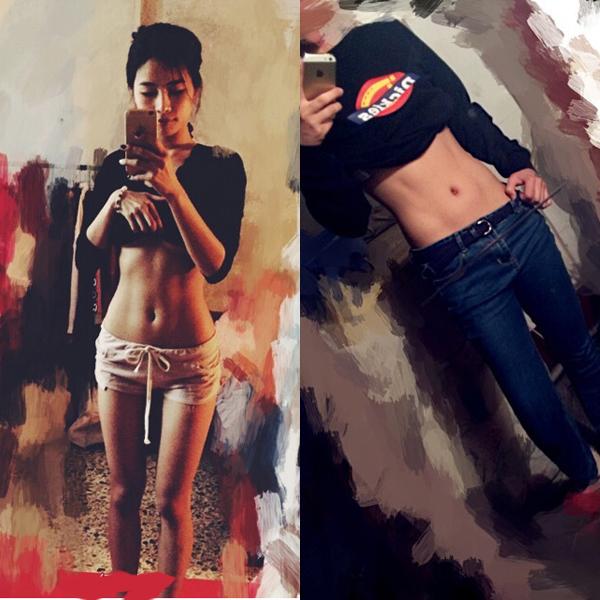 全民炫腹 有<em>马甲线</em>的夏天才够美_时尚_腾讯网