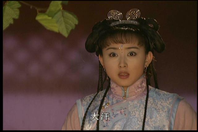 《孝庄秘史》婆婆,脸依然是肉肉的据称时期也是看了胡静早期的电视剧零差评的5部v秘史剧图片