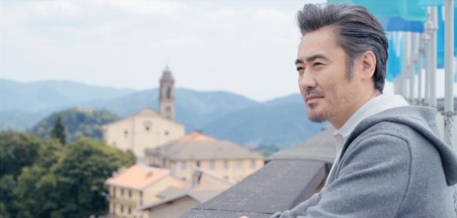 吴秀波溯源之旅遇顿悟时刻：“在每一个当下都能见证曾经美好的历史”