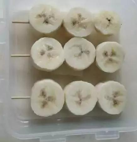 爆红网络的冻香蕉!据说好吃到六亲不认!