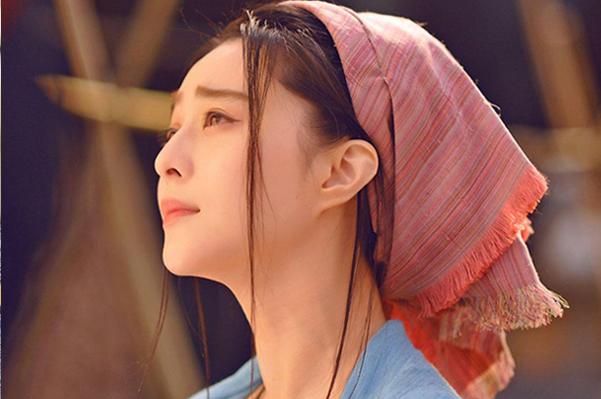 《武媚娘传奇》热播 范冰冰亮眼妆容盘点