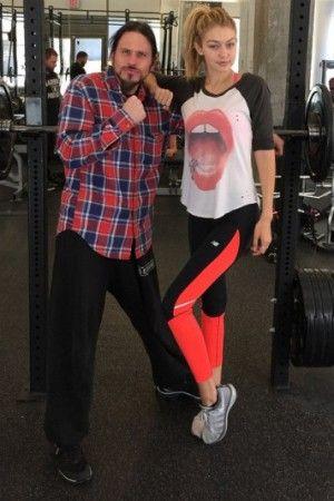 双十一买Gigi Hadid同款运动鞋一起运动吧