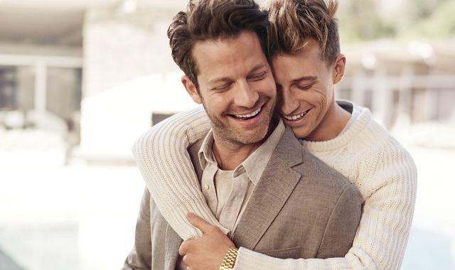 凡人观时尚:美国同性恋婚姻合法化背后的彩虹