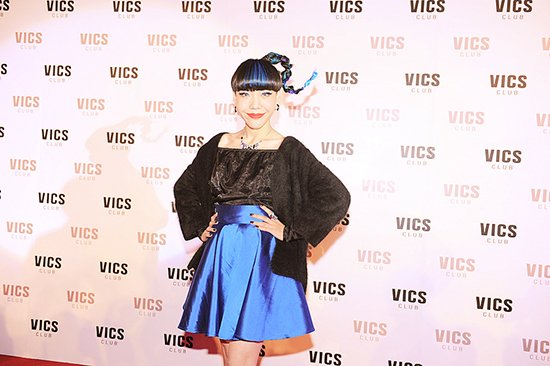 VICS CLUB重装开幕 Don't Blink今夜不眨眼_时