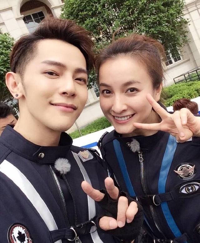 汪东城你干脆改名叫蜡像城吧!偶像剧男星集体