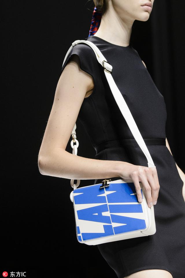 小胖子Alber离任后的LANVIN新任设计师Oliv