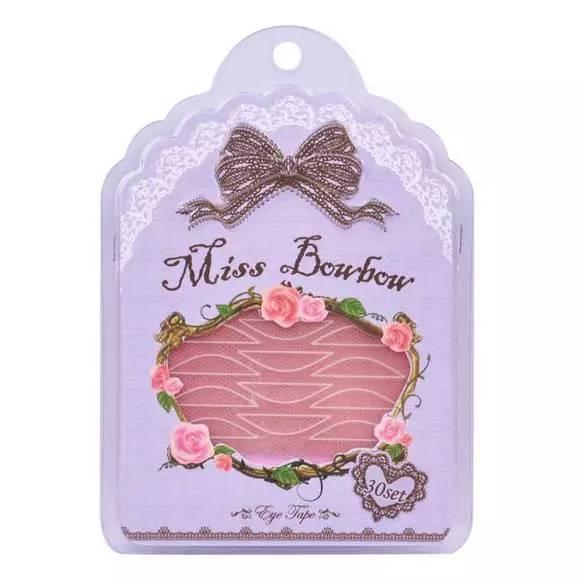 最新双眼皮贴！周冬雨刘诗诗贴得真好看。