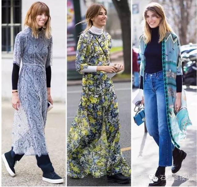 我不是没衣服穿，我这叫科学保暖！