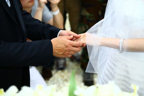 揭秘杨幂婚礼千万账单：婚纱首饰900万
