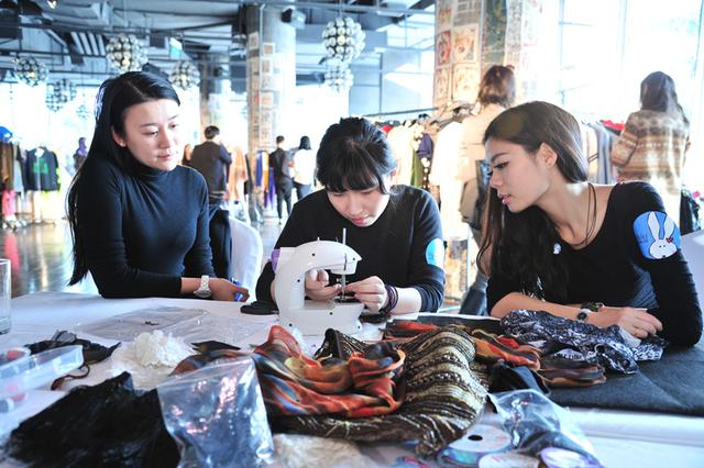 星星兔子和爱登陆上海 陈碧舸最纯粹的关爱无杂质