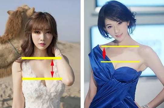 杨幂柳岩胸下垂,倪妮平胸却外扩,同样平胸的林允这一回却完胜?
