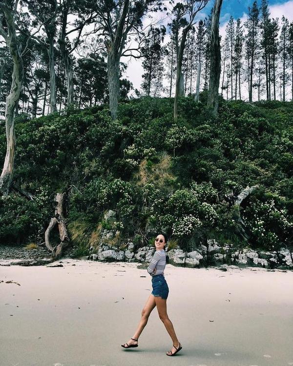 这些风格多样的单品 都可以拿来配你的牛仔