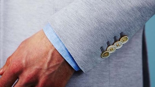 纵横职场领风骚男士职场着装5大细则