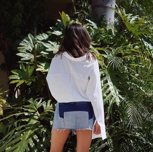 这些风格多样的单品 都可以拿来配你的牛仔