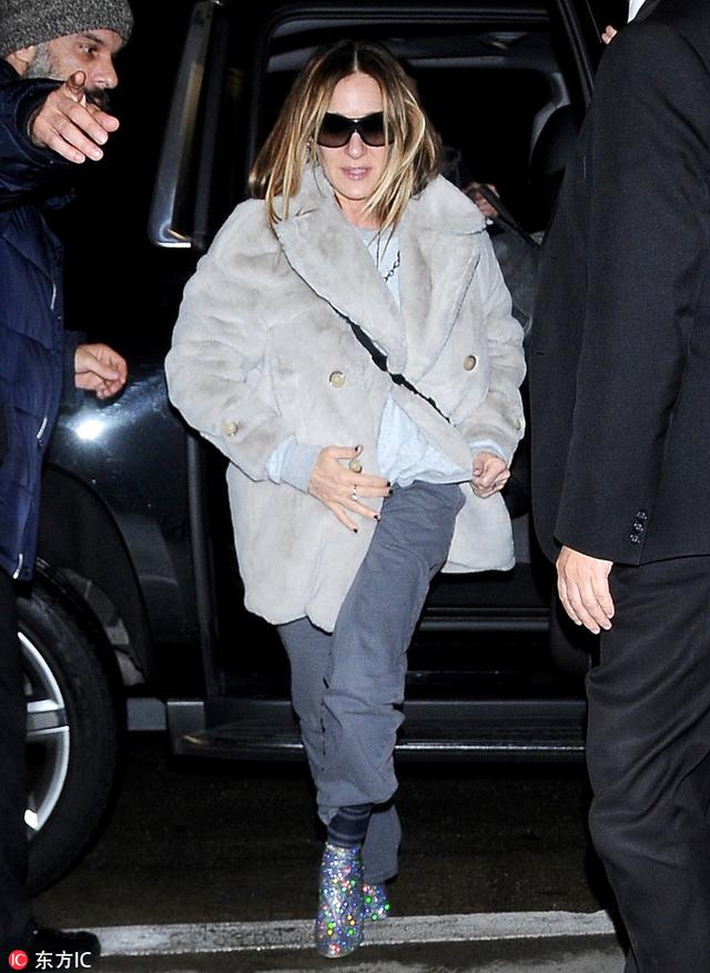 闪闪惹人爱的复古Disco风潮 亮片靴闪耀来袭 